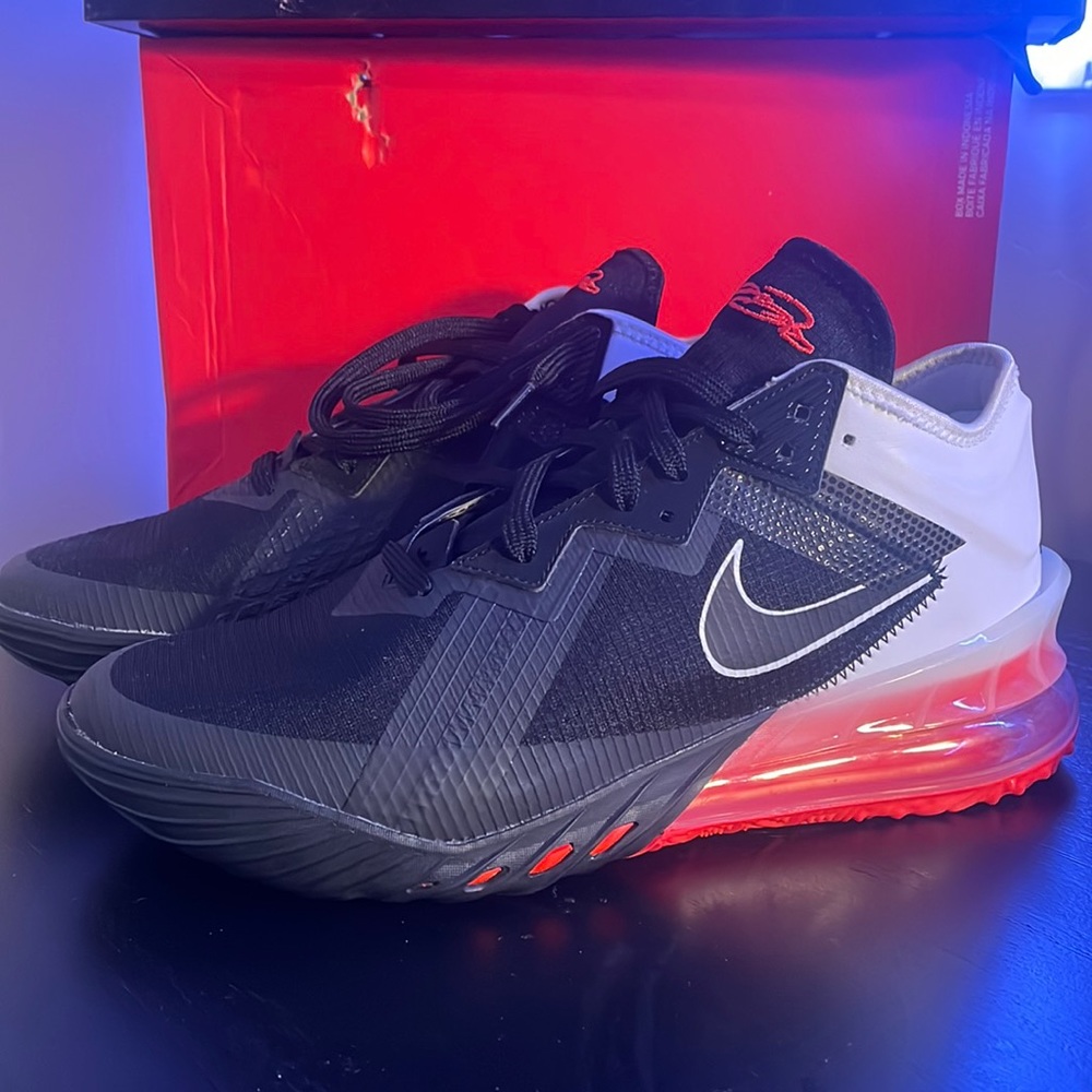 Brand new Lebron James high tops.